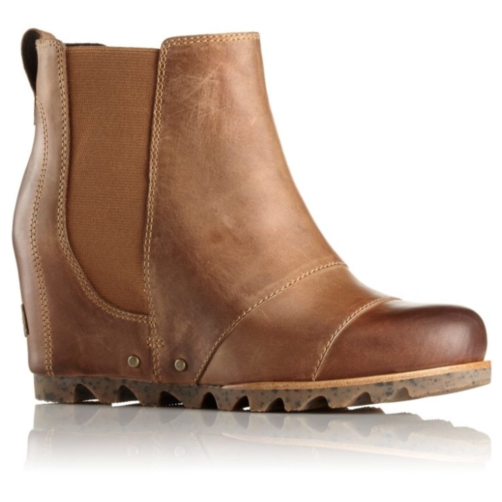 Sorel wedge
